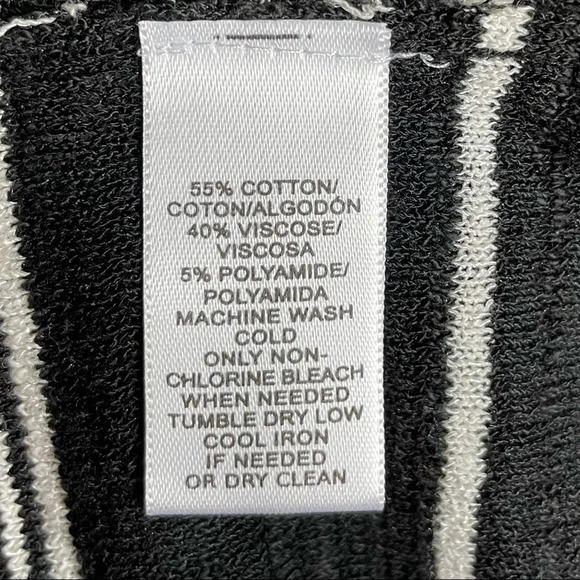 Loft cold shoulder sweater 11284 - Picture 7 of 9